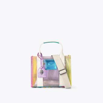 Vinyl XS Southbank Tote Bag Multi/Other