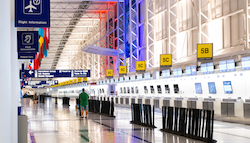 Flughafen: Wohin zuerst? Was muss ich erledigen?