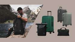Nachhaltiges Reisegepäck: GOT BAG, Samsonite &amp; Co.