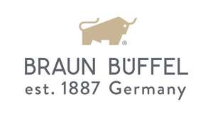 Braun Büffel