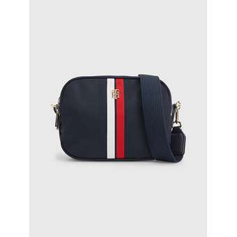 Poppy Crossbody Space Blue