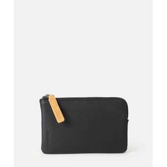 Nastally Flat Wallet Black