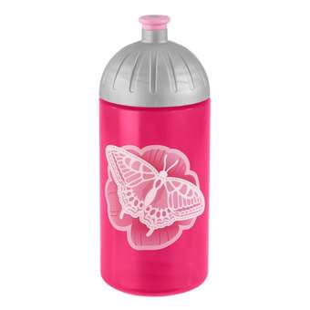 Trinkflasche Natural Butterfly