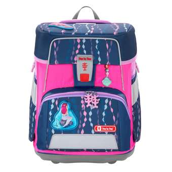 NEON Pull-Over Reflektorüberzug für CLOUD Schulranzen Pink