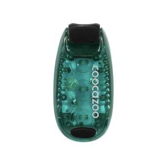 LED Sicherheitsklemme Fresh Mint