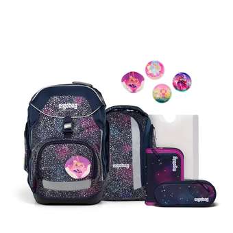 Pack Schulrucksack Set 6tlg. Bärlaxy