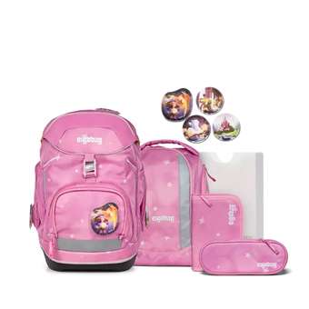 Pack Schulrucksack Set 6tlg. WolkenzauBär
