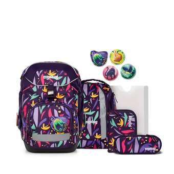 Pack Schulrucksack Set 6tlg. AmBärzonas