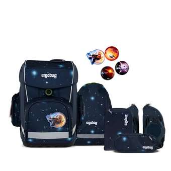 Cubo Light Schulrucksack Set 6tlg.