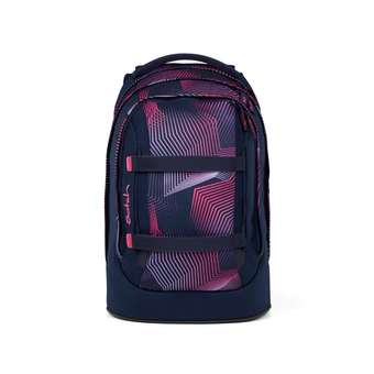 Pack Schulrucksack Seismic Pink
