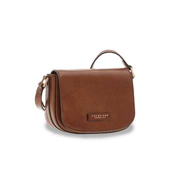 Vittoria Crossbody Marrone