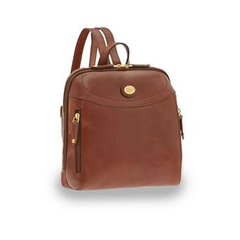 Story Donna Rucksack Marrone 14