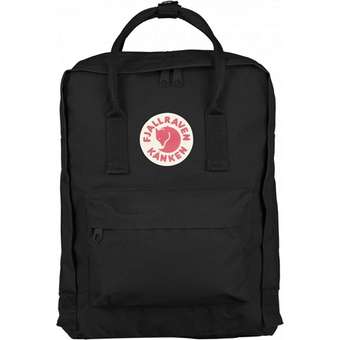 Kanken black