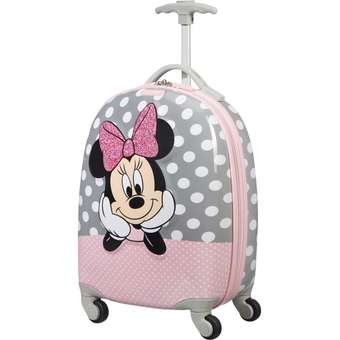 Disney Ultimate 2.0 Trolley mit 4 Rollen Minnie Glitter