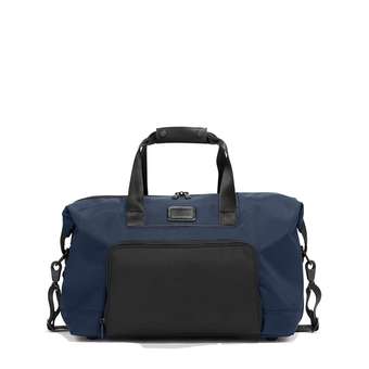 Alpha 3 Double Expansion Reisetasche navy