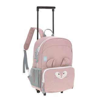 Trolley & Backpack About Friends Chinchilla