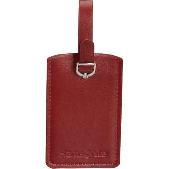 Global Luggage Tag red 2 Stk.
