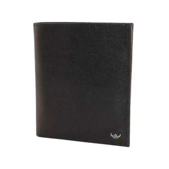 Colorado RFID protect Kombischeintasche  Schwarz