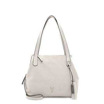 Romy Shopper mittel Ecru