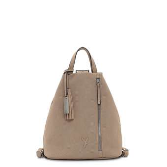 Romy Rucksack Sand mittel