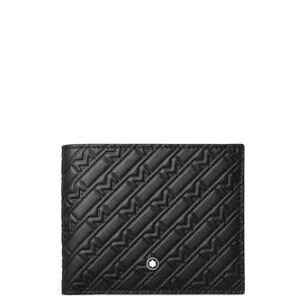 M_Gram 4810 Brieftasche 8 cc Black