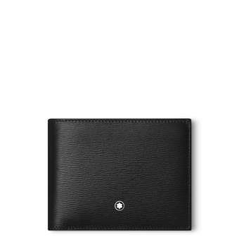 Meisterstück 4810 Brieftasche 6 cc mit 2 Sichtfächern