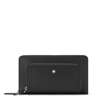 Sartorial Mini Tasche Schwarz