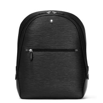 Meisterstück 4810 kleiner Rucksack Schwarz