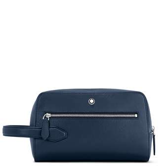 Sartorial Kulturtasche Ink Blue