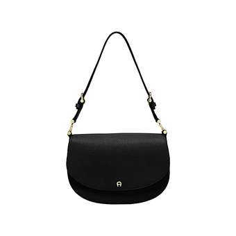 Delia Umhängetasche S Black