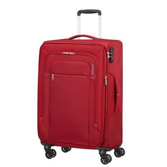 Crosstrack 67 erweiterbar red/grey