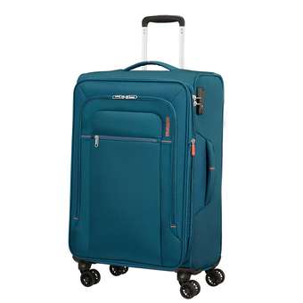 Crosstrack 67 erweiterbar navy/orange
