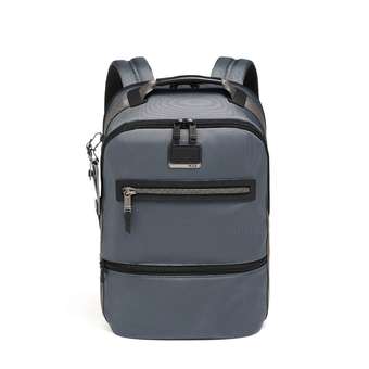 Alpha Bravo Essential Rucksack cool grey