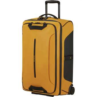 Ecodiver Duffle 67 yellow
