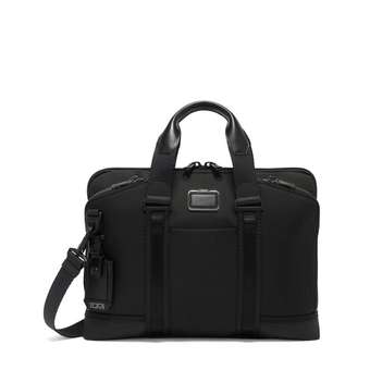Alpha Bravo Academy Brief black