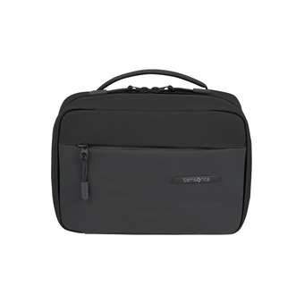STACKD Kulturtasche black