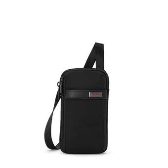 Alpha 3 Pouch Black