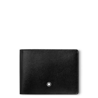 Meisterstück Brieftasche 12 cc Black
