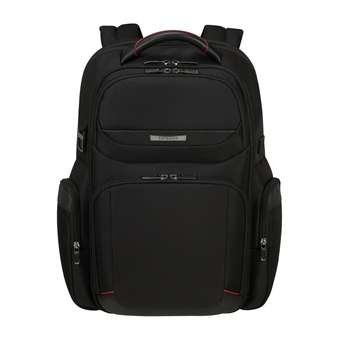 Pro-DLX 6 Laptoprucksack 17.3 Zoll erweiterbar Black