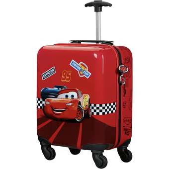 Disney Ultimate 2.0 Trolley mit 4 Rollen Cars