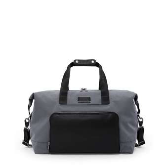 Alpha 3 Double Expansion Reisetasche Meteor Grey