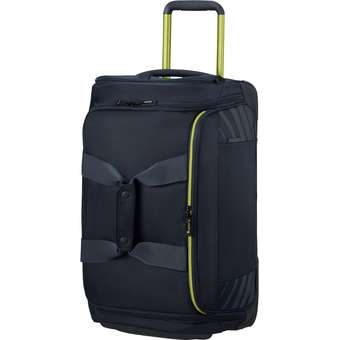 RESPARK Duffle/Wheels 55 Midblue/Lime