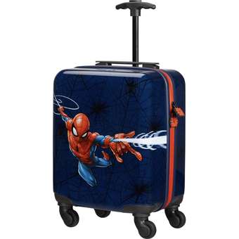 Disney Ultimate 2.0 Trolley mit 4 Rollen Marvel Spiderman