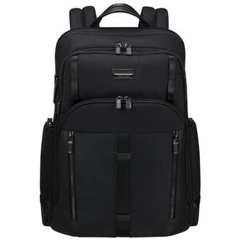 Urban-Eye Laptoprucksack 17.3 Zoll Schwarz