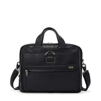 Alpha 3 Organizer Aktentasche Schwarz