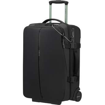 Securipak 2.0 Reisetasche mit Rollen 52 cm Schwarz