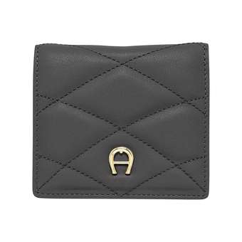 Maggie Wallet Diamond Grey