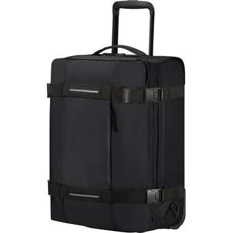 Urban Track Wheels Backpack Schwarz