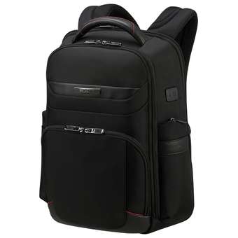 Pro-DLX 6 Laptoprucksack 15.6 Zoll Slim Schwarz