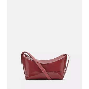 Elvira Crossbody M Cotton True Red